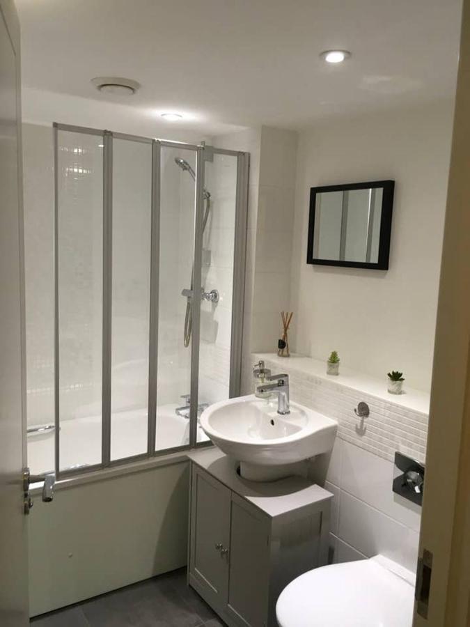 The Old Railway Quarter Apartment