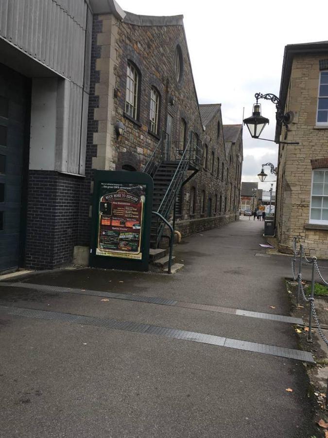 The Old Railway Quarter *